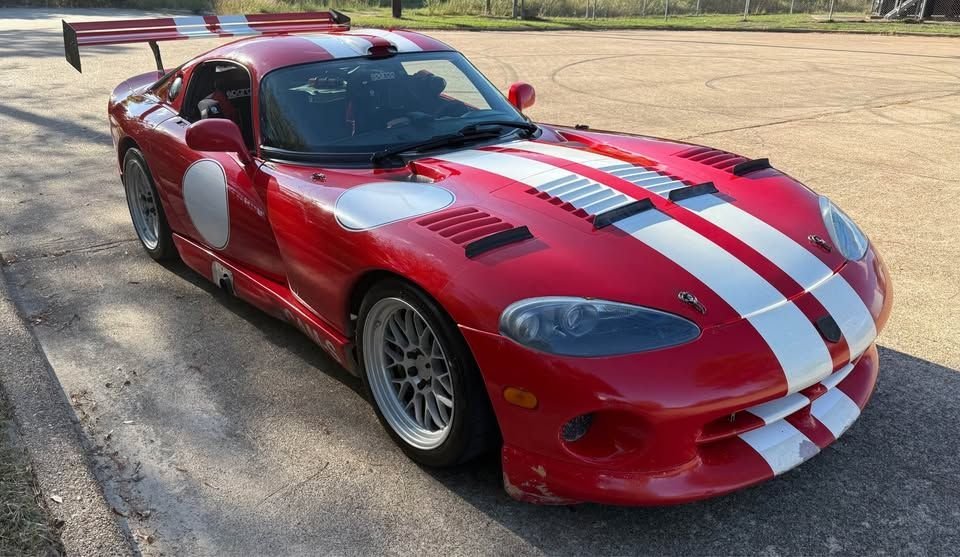 1997 Dodge Viper, foto 2