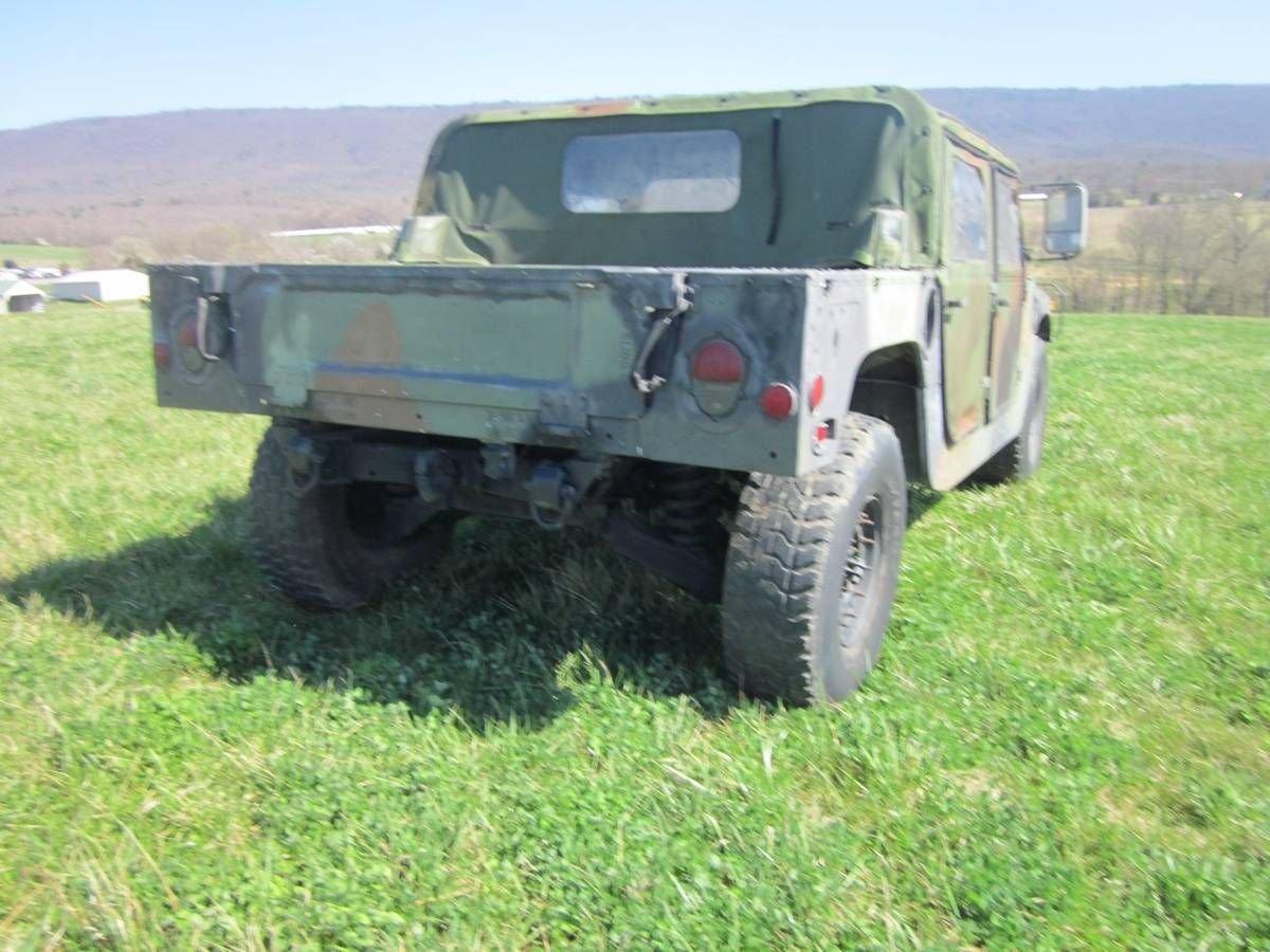 1990 AM General Humvee, foto 8