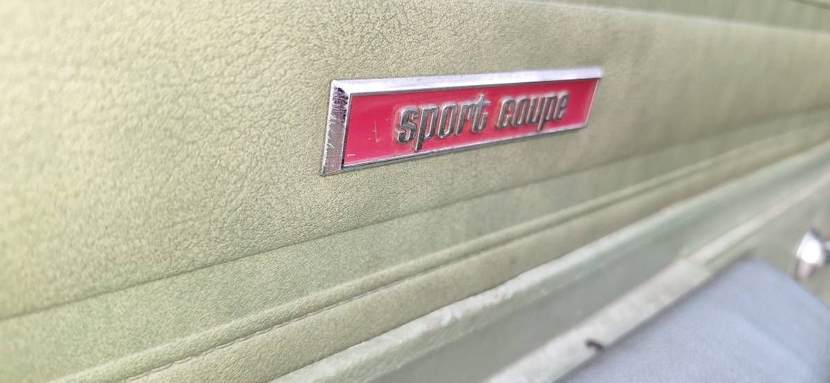 1974 Pontiac Le Mans - Sport, foto 9