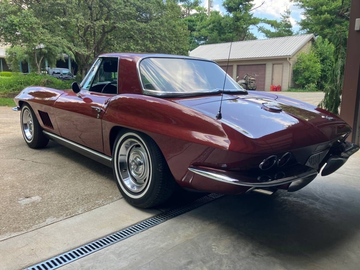 1967 Chevrolet Corvette, foto 4