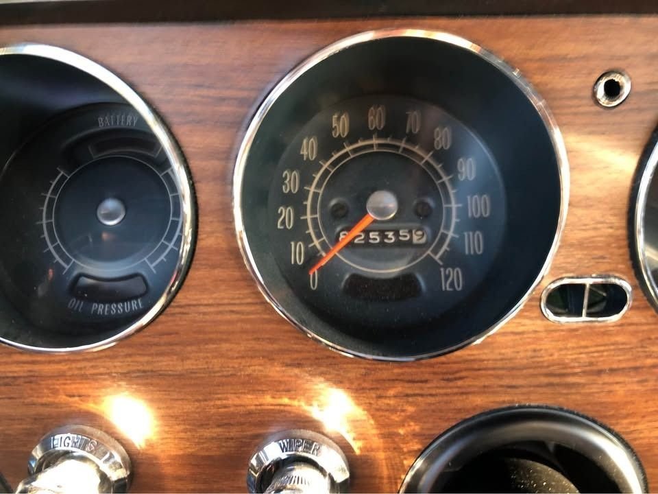 1967 Pontiac GTO, foto 11