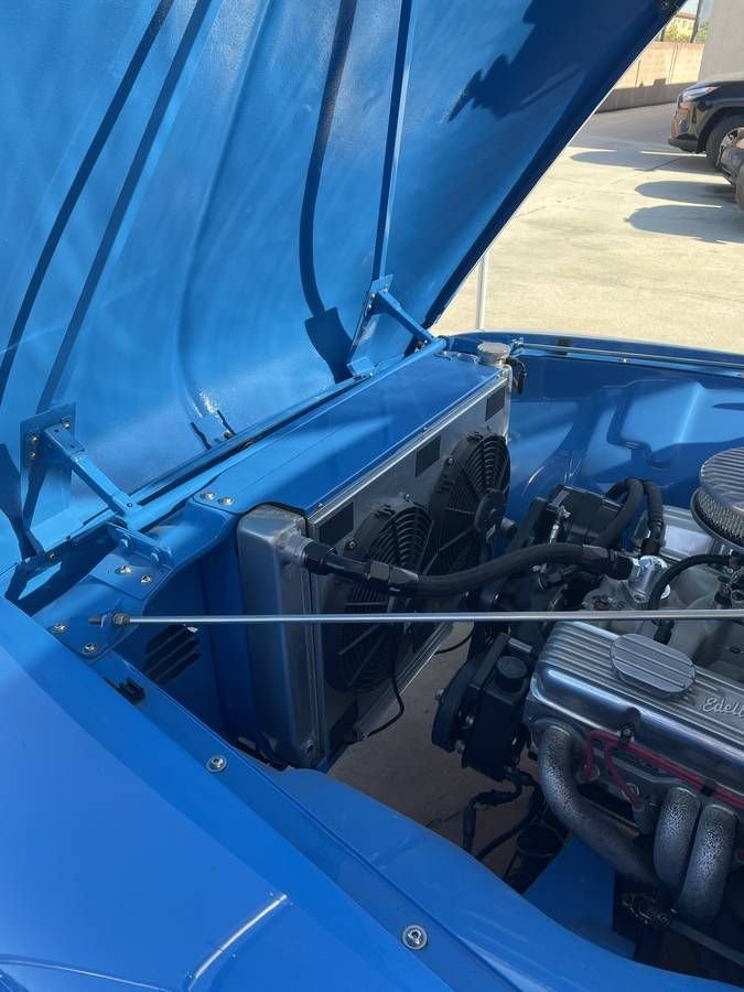 1956 Ford F 100 - Panel, foto 8