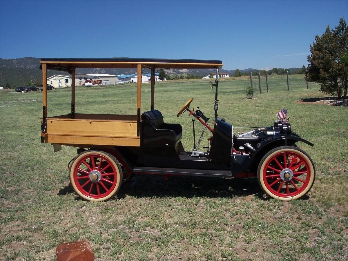 1917 Woods Mobilette, foto 7
