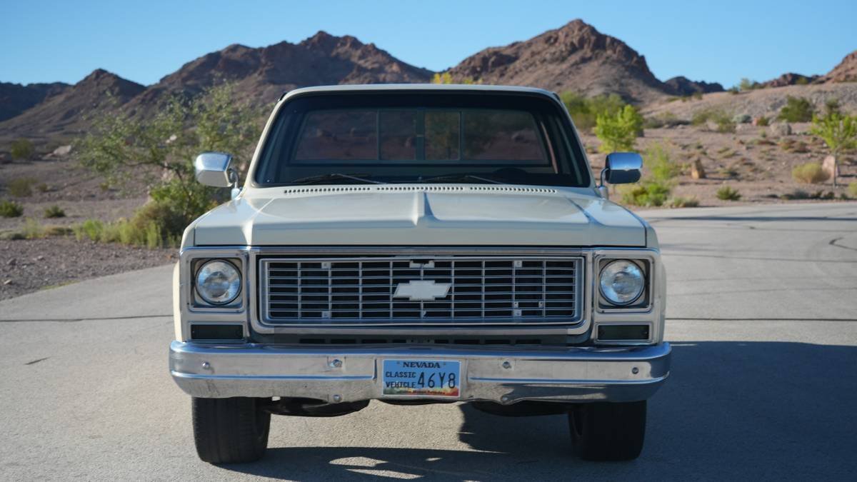 1983 Chevrolet C10, foto 11