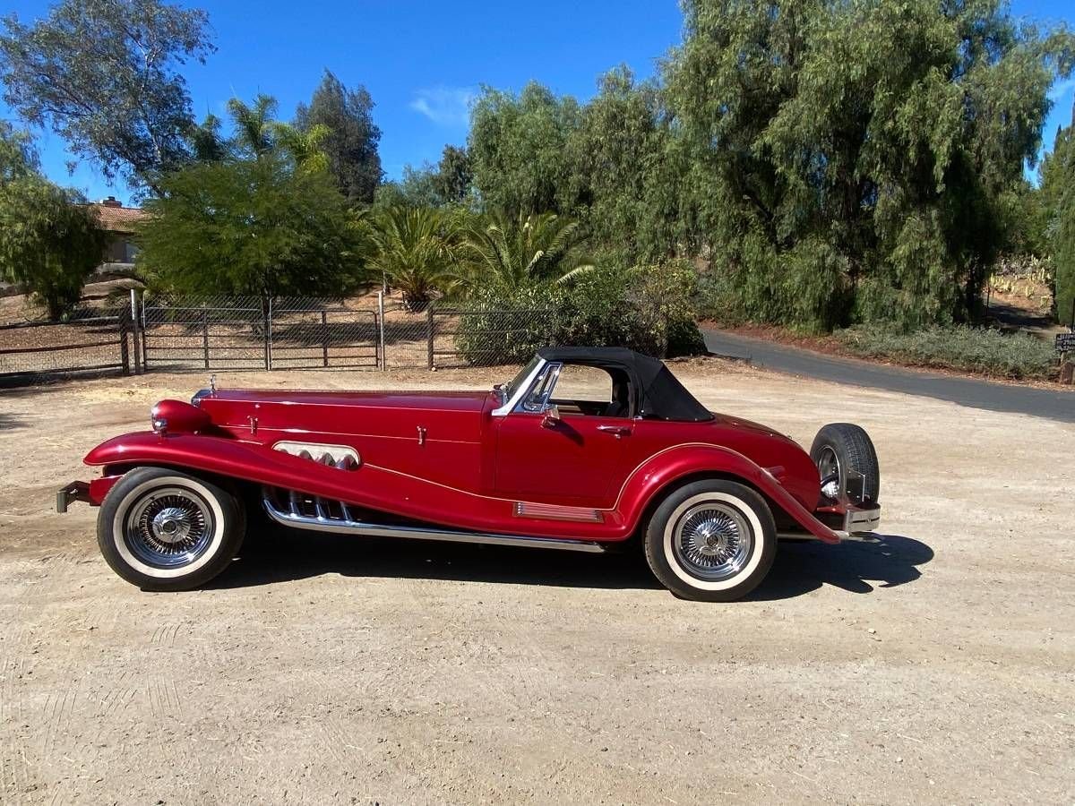 1974 Clenet Roadster - Replica, foto 4
