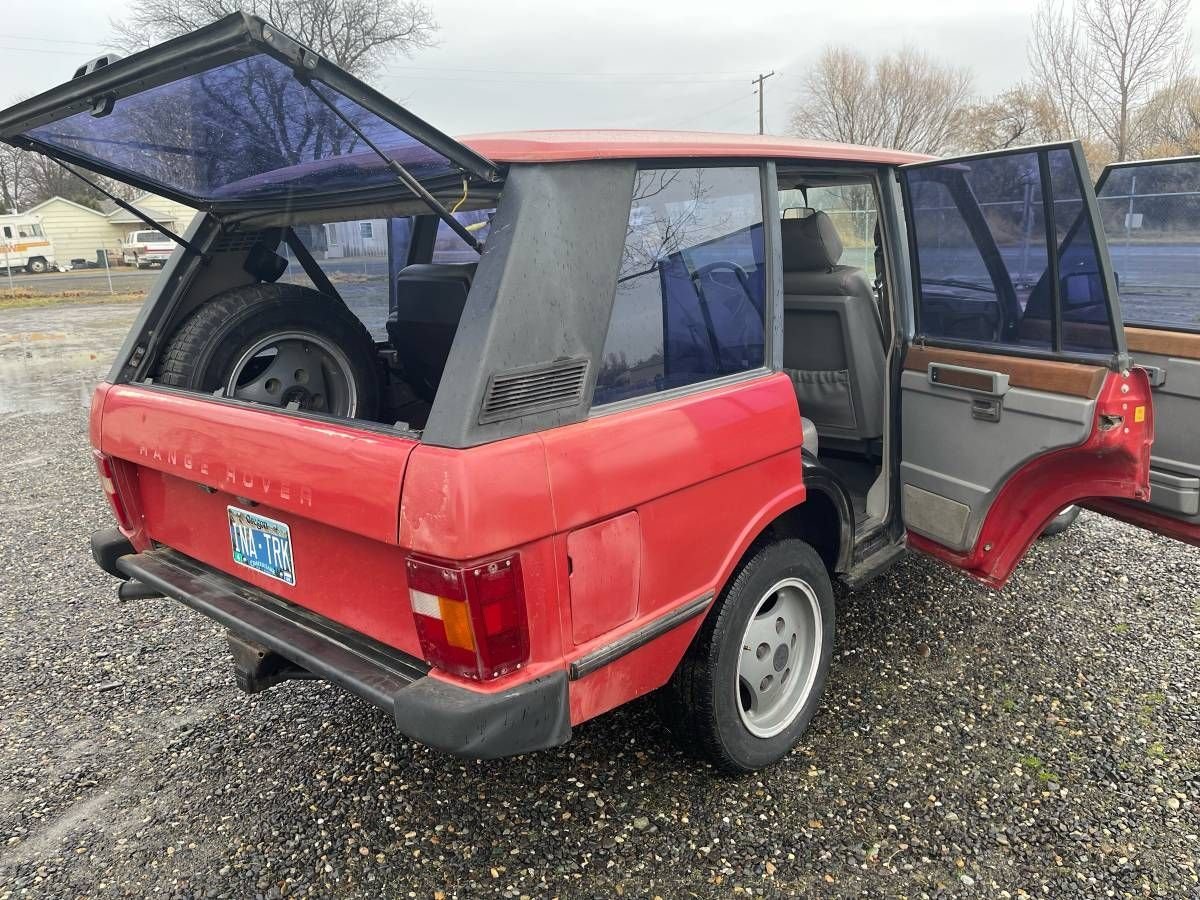 1988 Land Rover Range Rover - Classic, foto 5