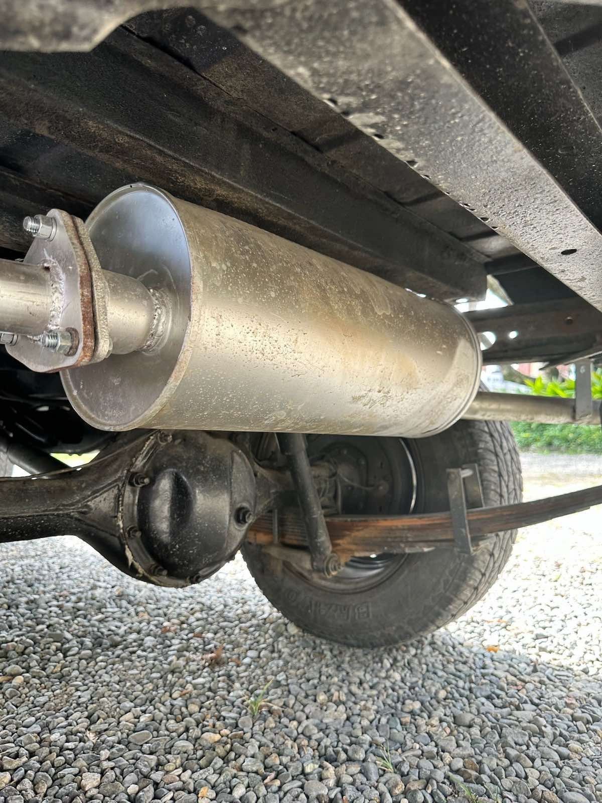 1974 Toyota Land Cruiser FJ43, foto 10