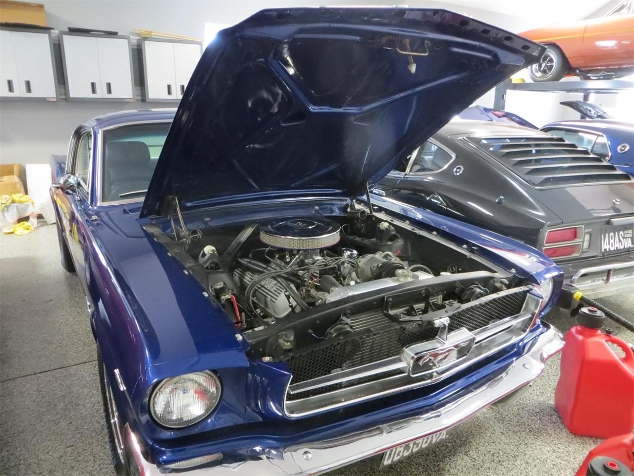 1965 Ford Mustang, foto 12
