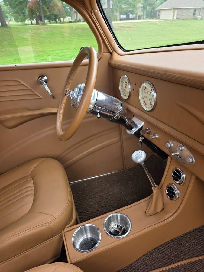 1937 Ford Sedan, foto 8
