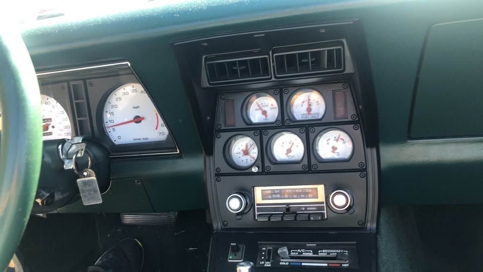 1979 Chevrolet Corvette, foto 7