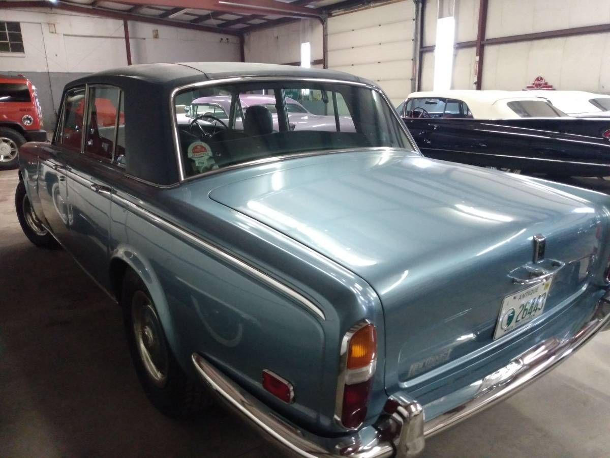 1975 Rolls-Royce Silver Shadow I, foto 4