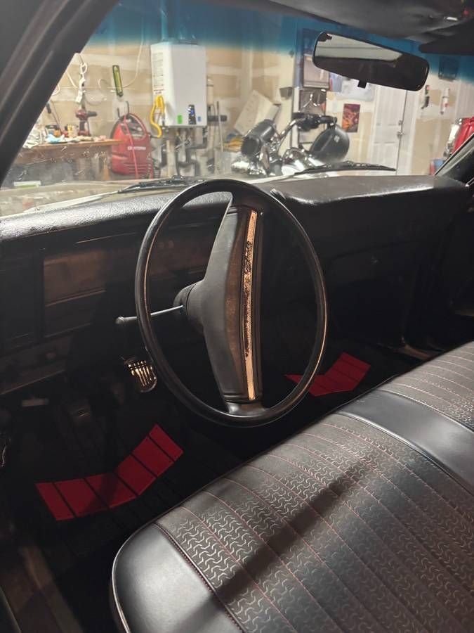 1974 Chevrolet Nova, foto 3