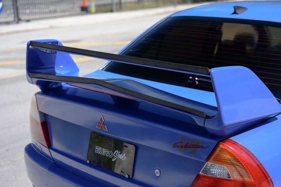 1999 Mitsubishi Lancer, foto 11