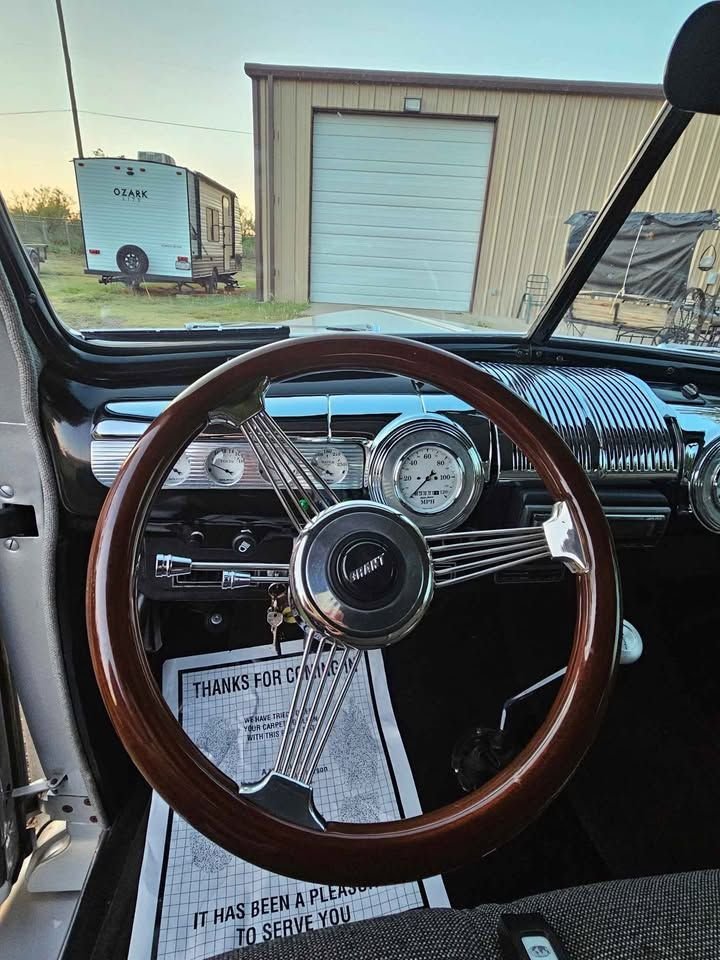 1941 Ford Custom, foto 6