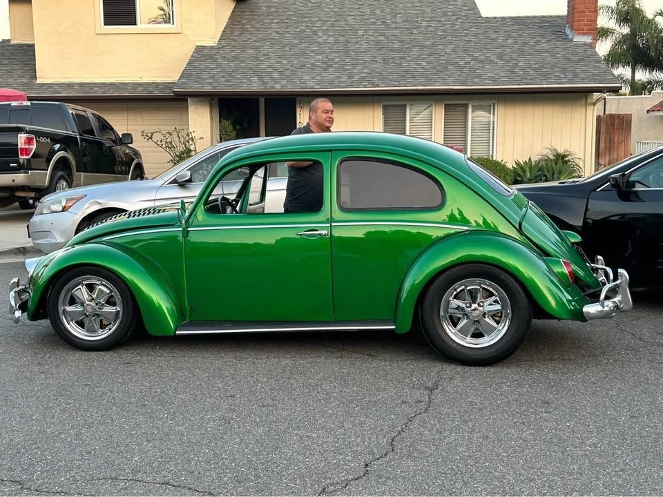 1964 VW Beetle, foto 5