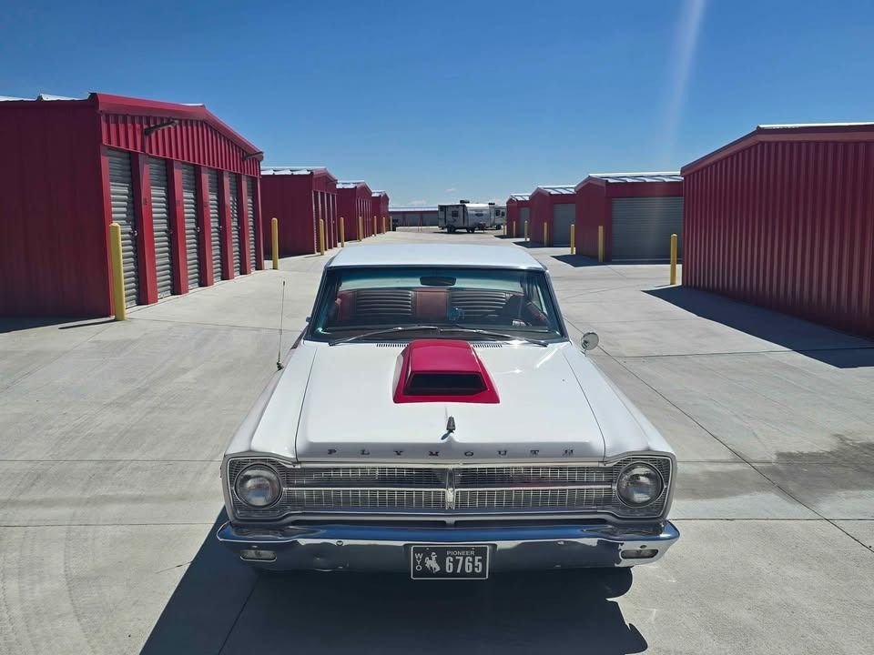 1965 Plymouth Belvedere, foto 4