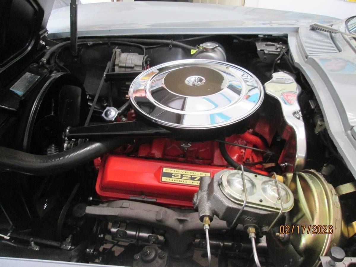 1964 Chevrolet Corvette, foto 6