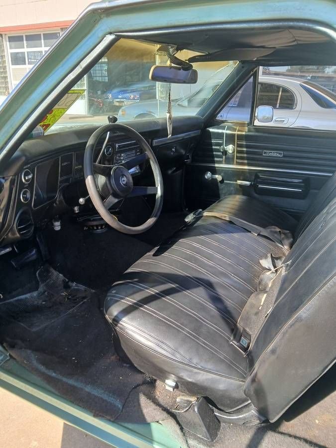 1968 Chevrolet El Camino - Project, foto 7