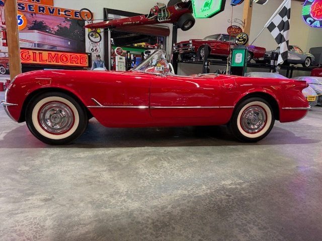 1954 Chevrolet Corvette, foto 8