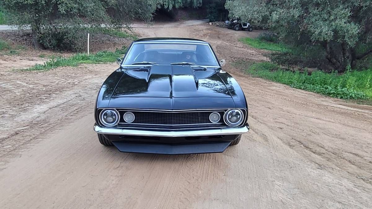 1967 Chevrolet Camaro, foto 3