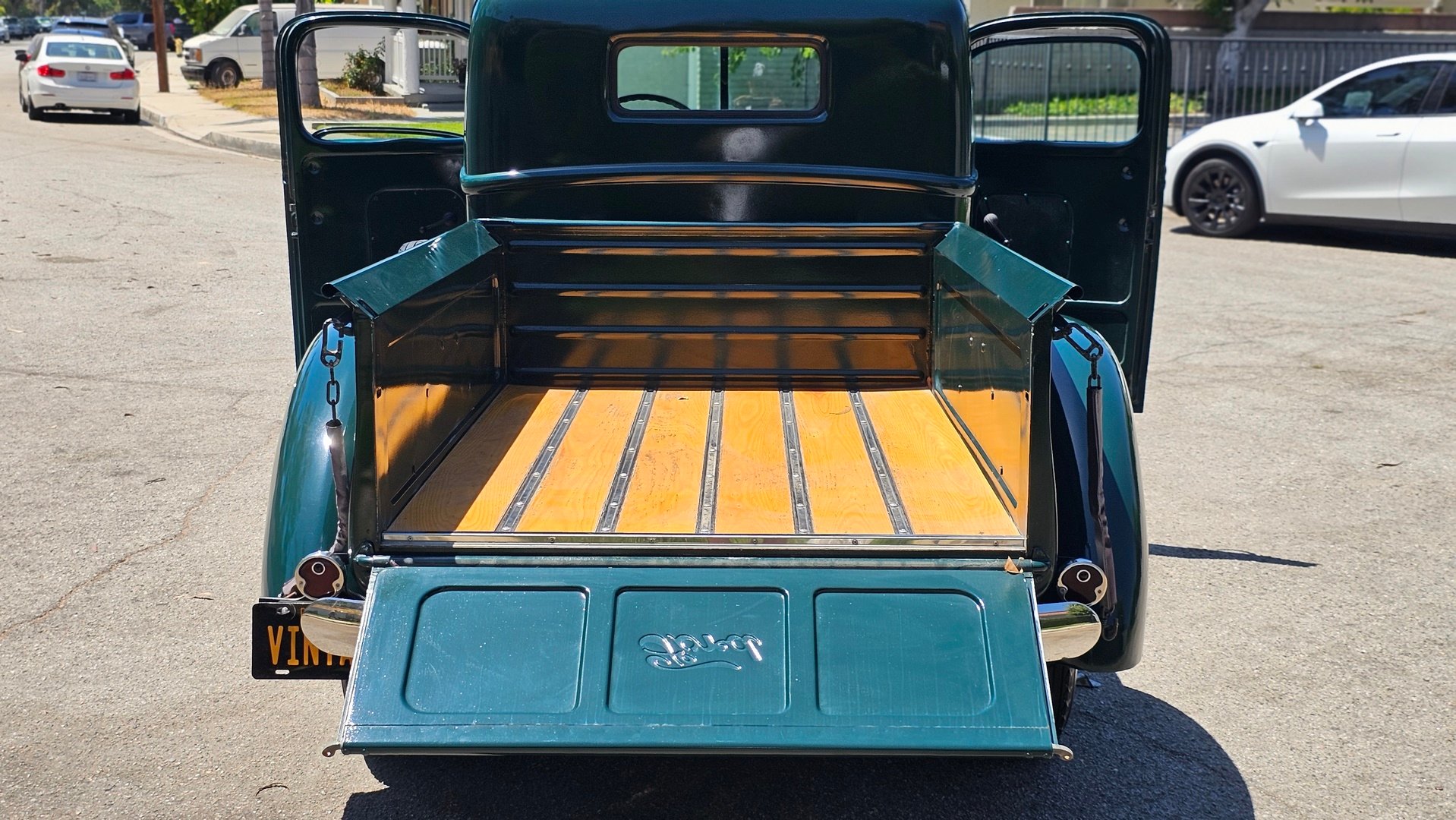 1945 Ford Pick-up, foto 9