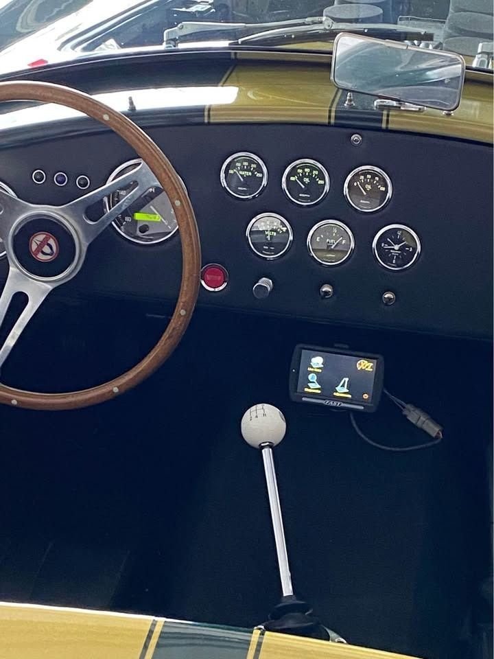 1965 Shelby Cobra - Factory Five Replica, foto 11