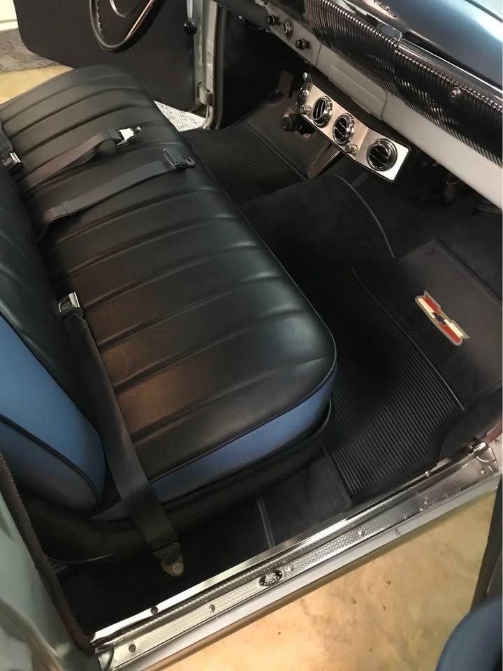 1954 Chevrolet Bel-Air, foto 11