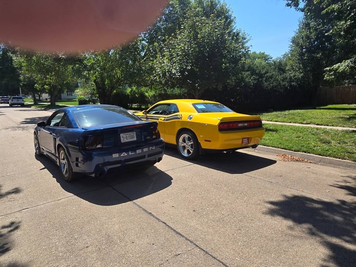 1999 Ford Mustang, foto 3