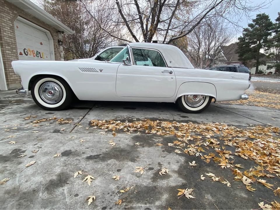1955 Ford Thunderbird, foto 4