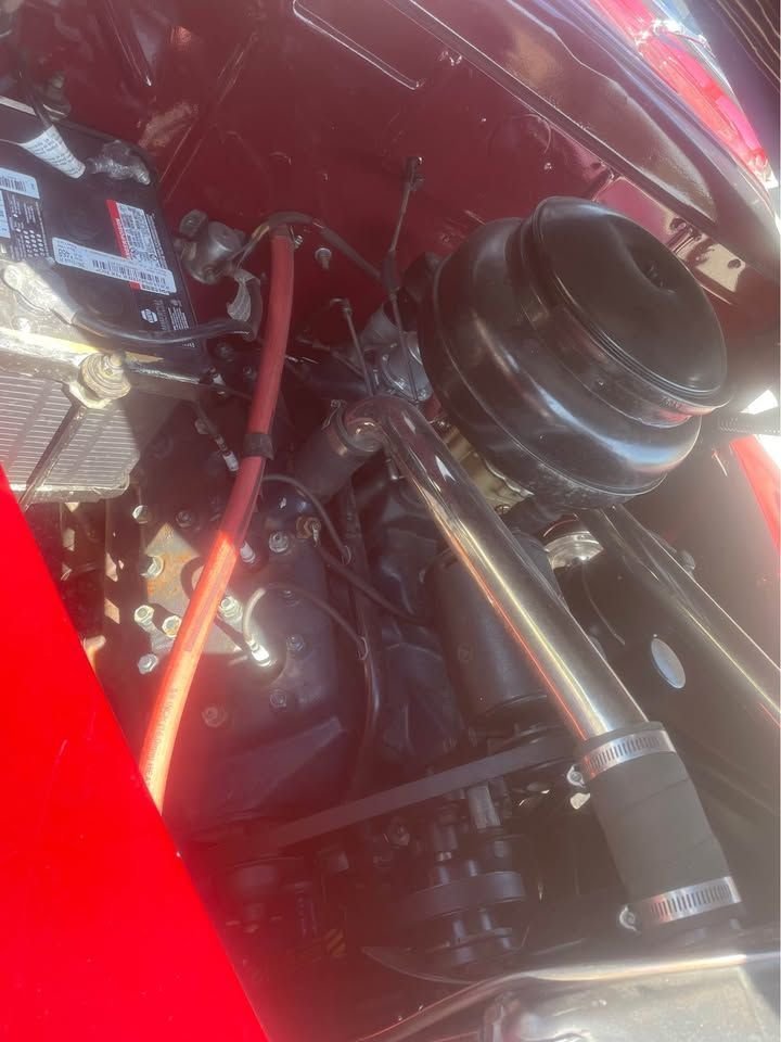 1946 Ford Deluxe, foto 5