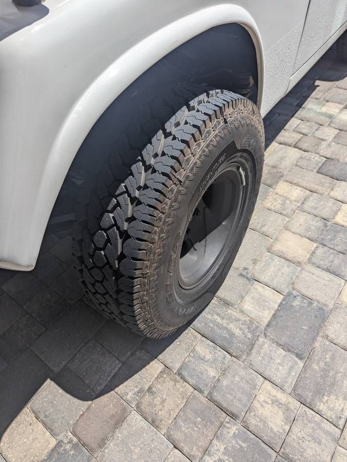 1973 Toyota Land Cruiser, foto 6