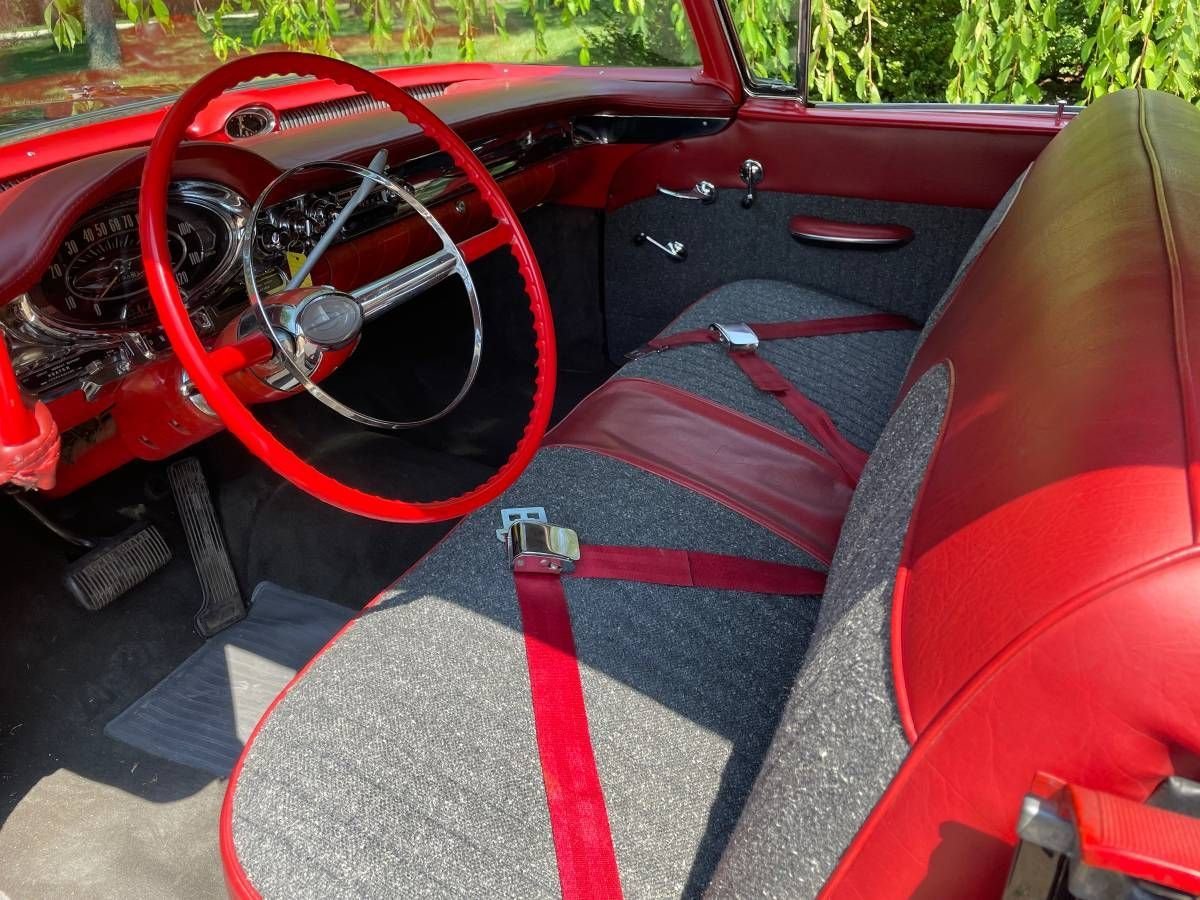 1957 Oldsmobile 88, foto 6