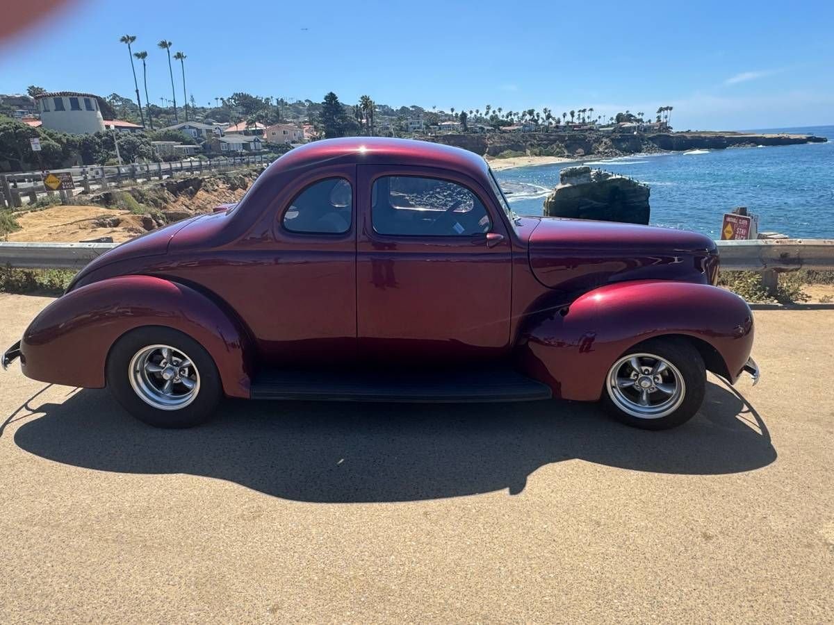 1939 Ford Custom, foto 5