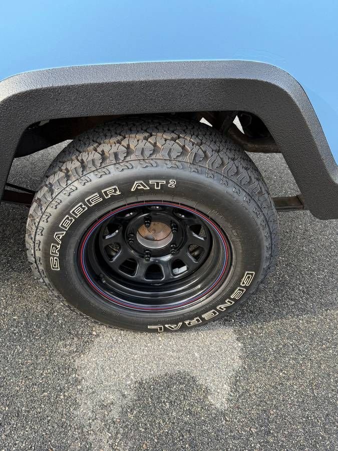 1973 Jeep Commando, foto 3