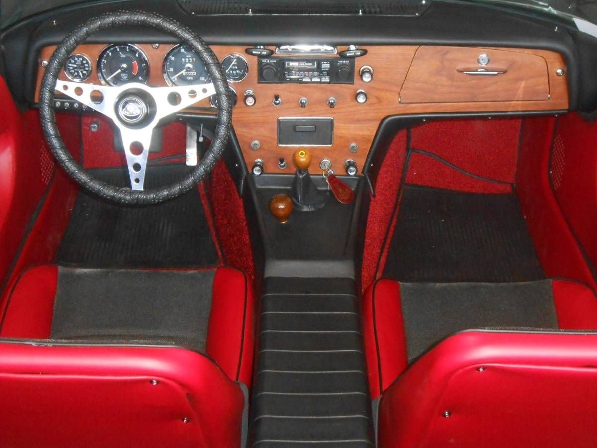 1967 Lotus Elan, foto 11