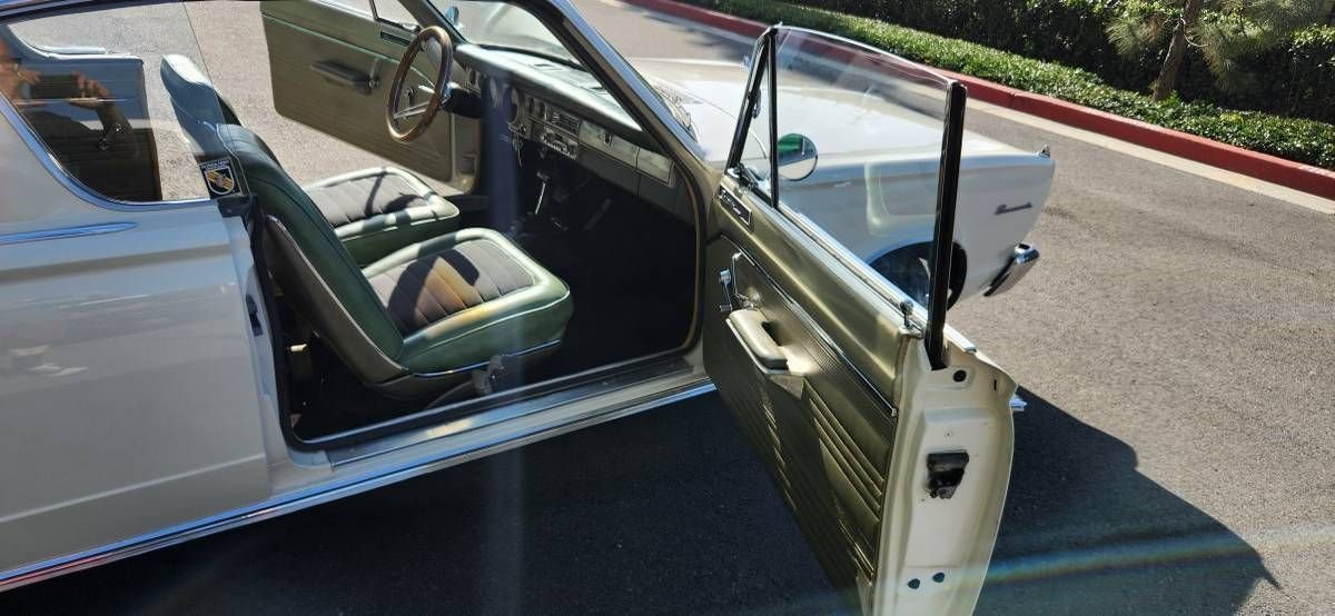 1966 Plymouth Barracuda, foto 11
