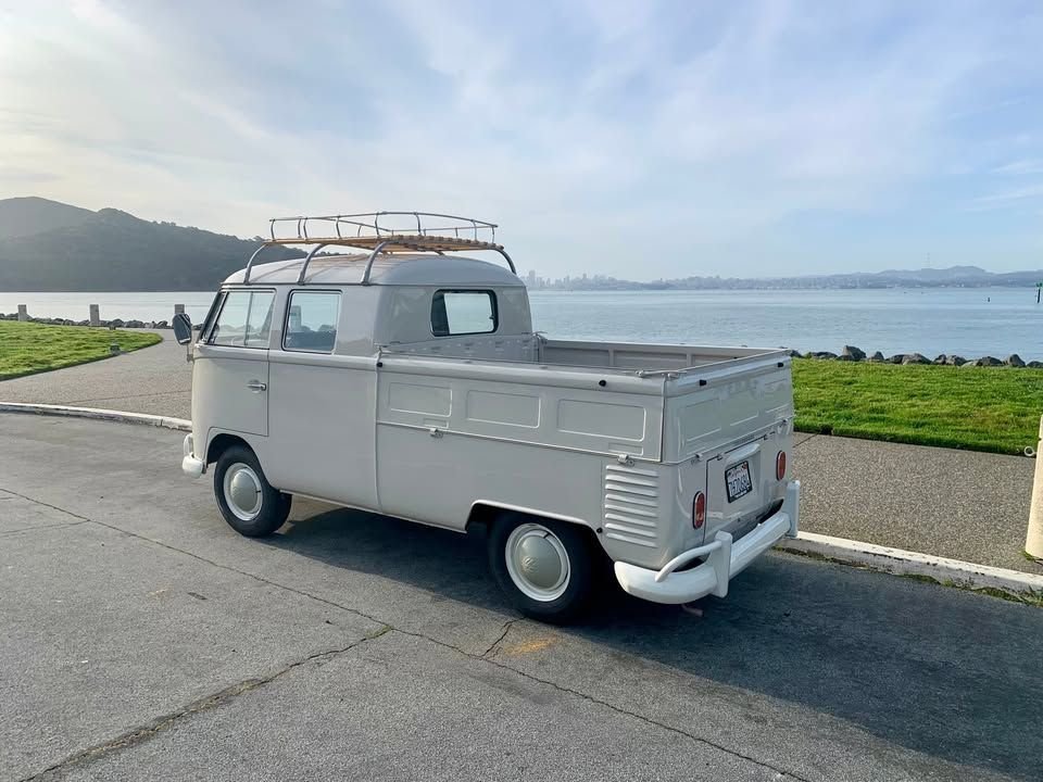 1965 VW Type 2 - Double Cab (Doka), foto 8