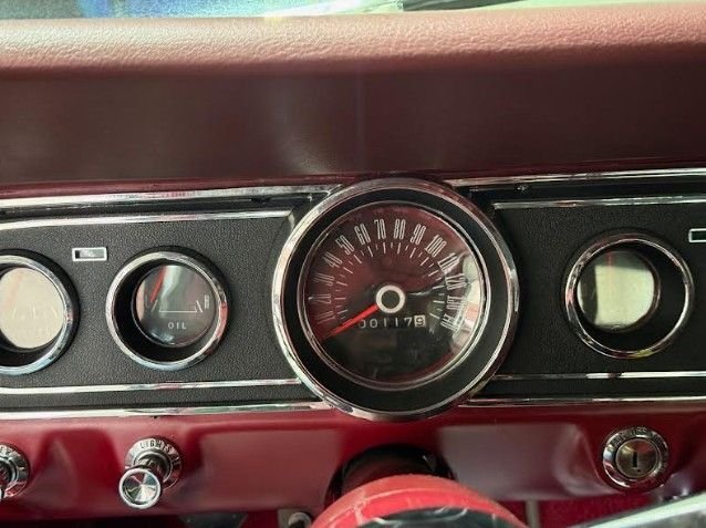 1966 Ford Mustang, foto 11