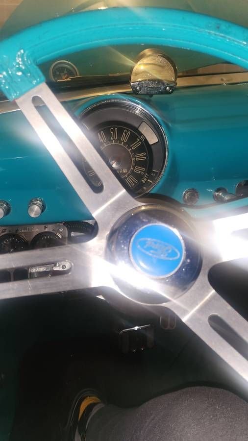 1950 Ford Sedan - Custom, foto 9