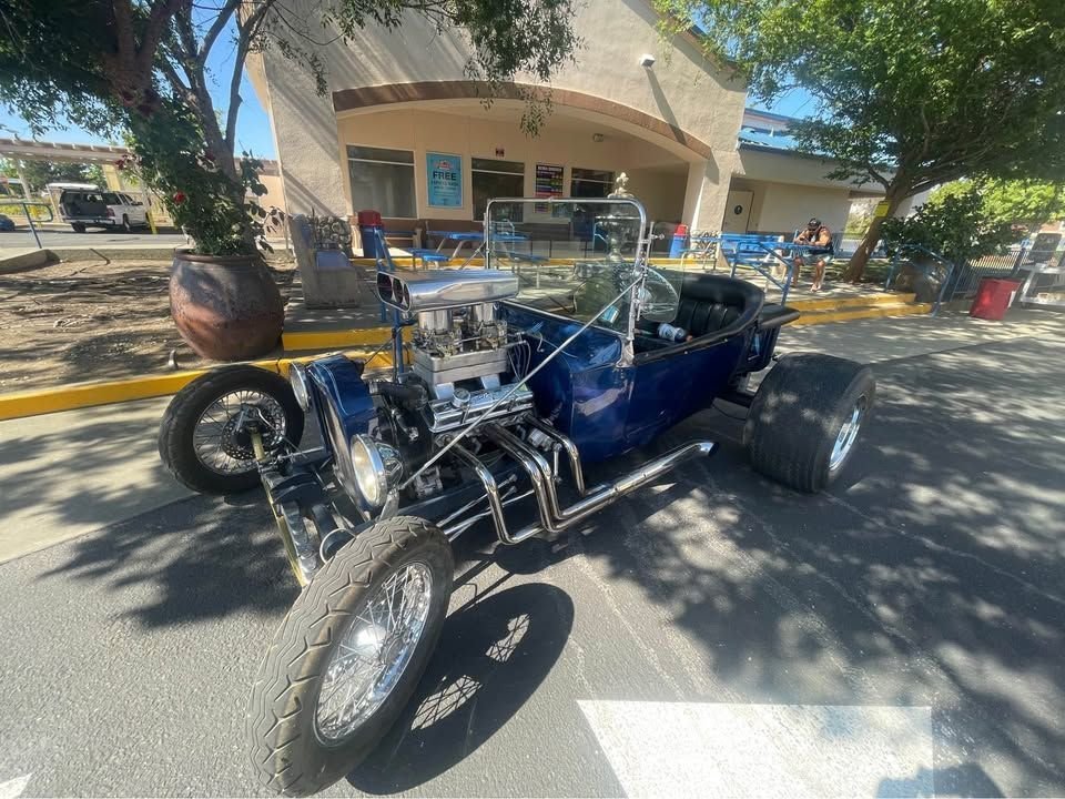 1923 Ford Hot Rod - Hot Rod, foto 2