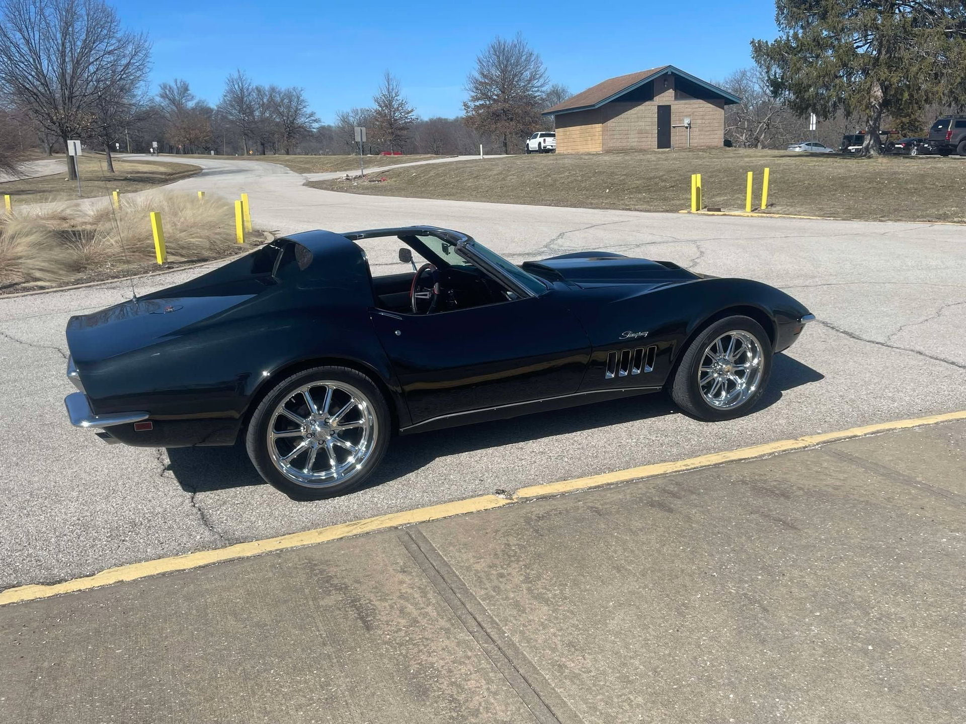 1969 Chevrolet Corvette - Stingray, foto 8