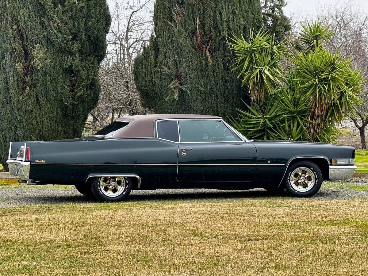 1970 Cadillac DeVille, foto 3