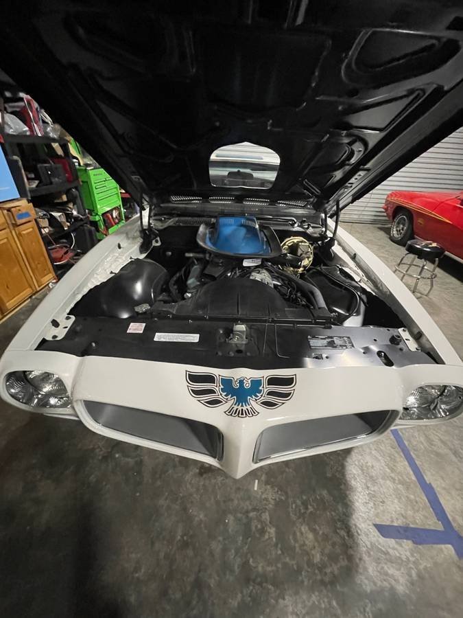 1971 Pontiac Trans Am, foto 12