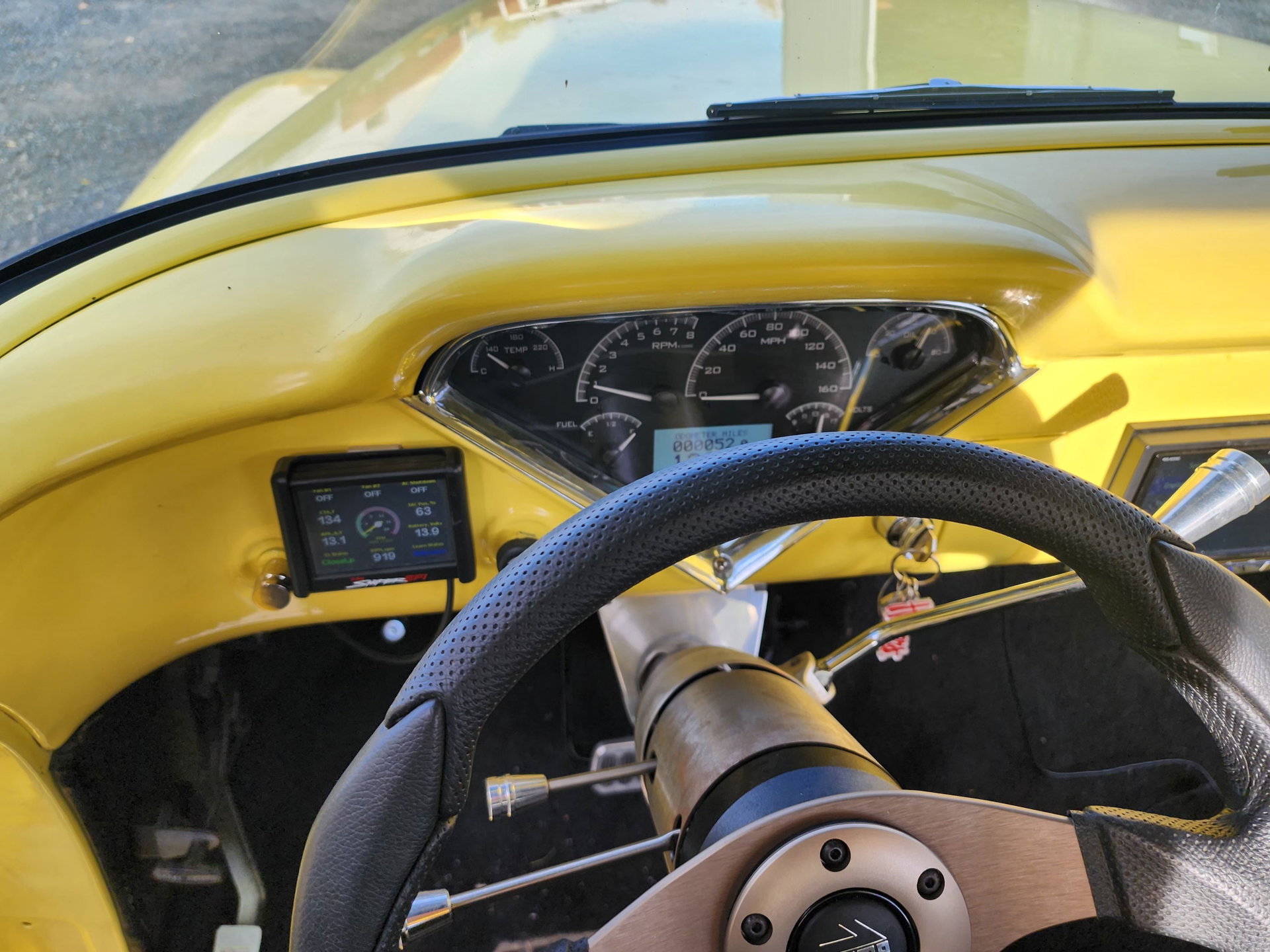 1956 Chevrolet 3100, foto 12