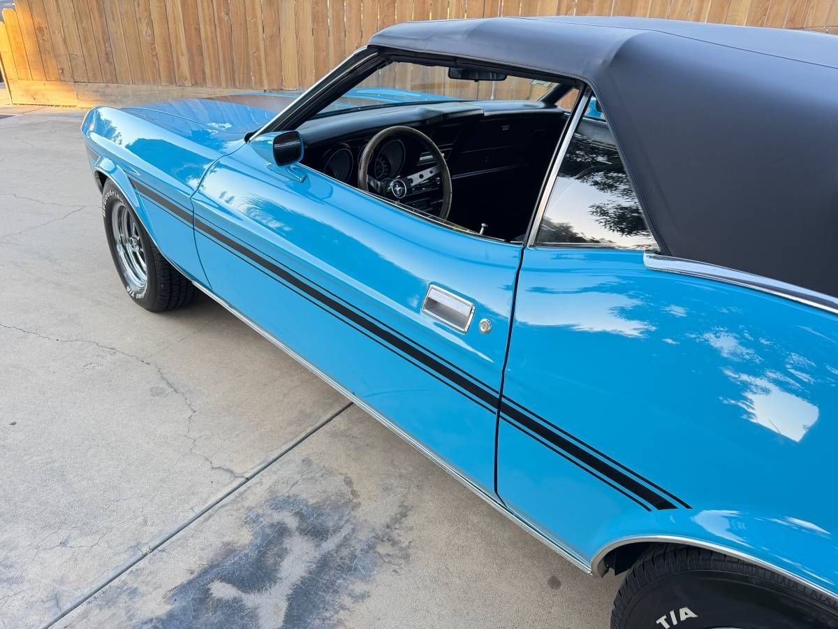 1973 Ford Mustang, foto 4