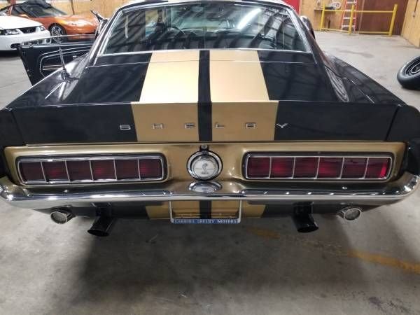 1968 Shelby GT 500, foto 11