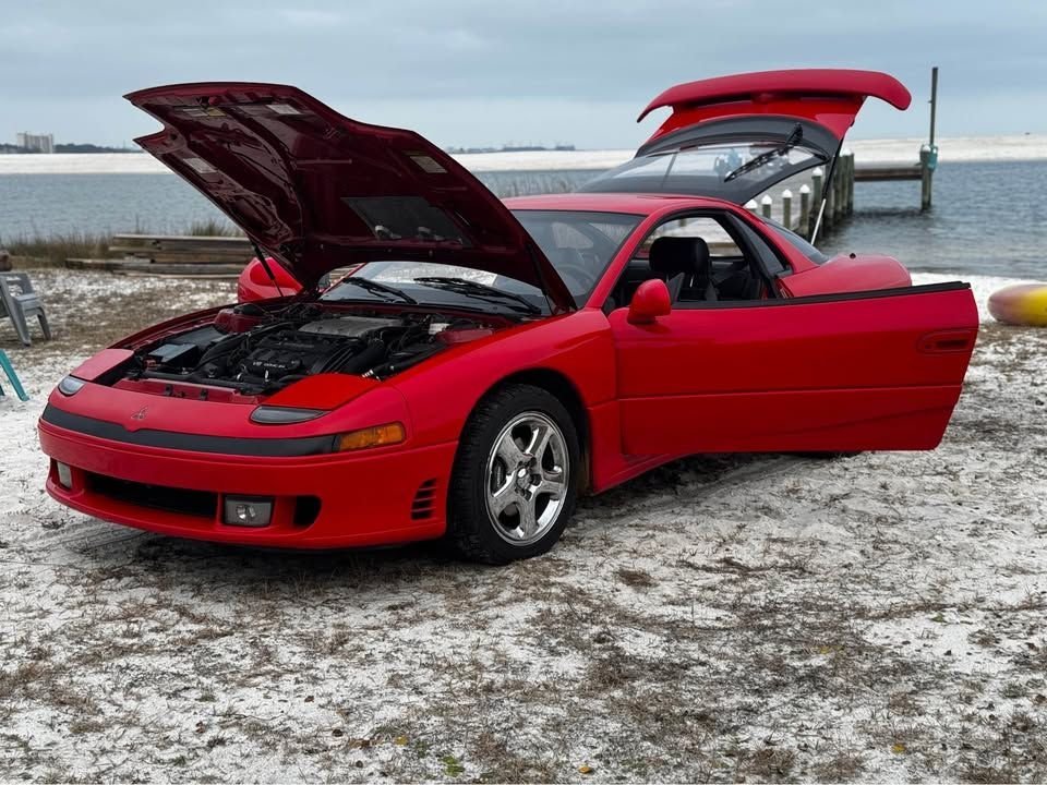 1993 Mitsubishi 3000, foto 5