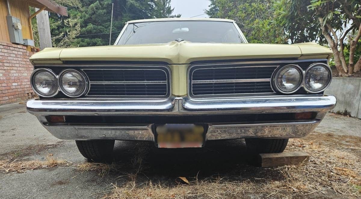 1964 Pontiac Le Mans - Sport, foto 3