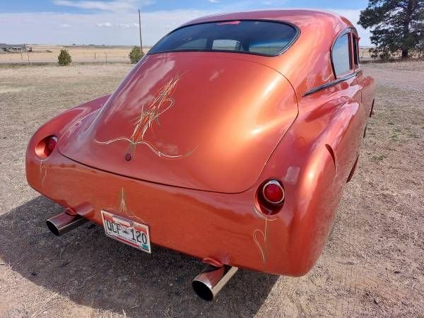 1949 Chevrolet Fleetline, foto 6