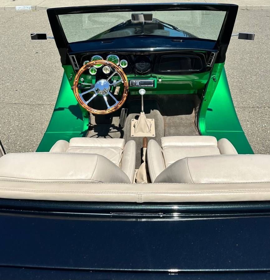 1934 Ford Roadster, foto 9